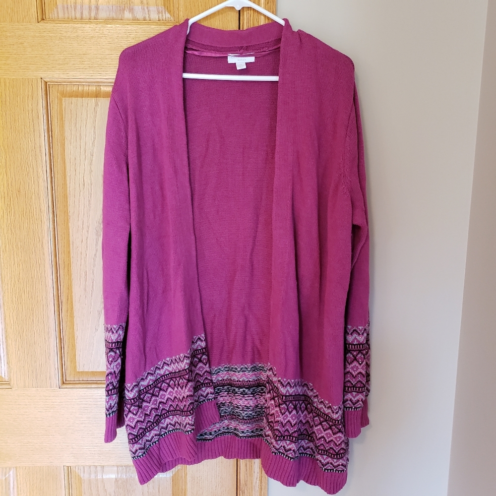 Charter Club Cardigan